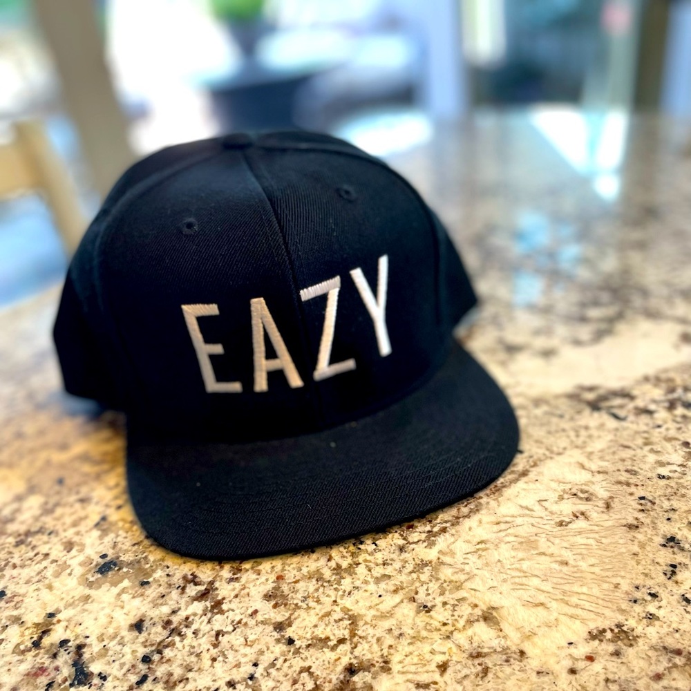 G EAZY SnapBack hat